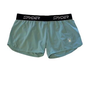 Spyder Athletic Shorts Women's Large 4" Inseam